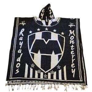 Monterrey Rayados Poncho Liga Mexicana Soccer